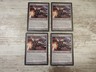 4x Volatile Rig - NM/MINT - Return to Ravnica - English - OOP MTG Playset