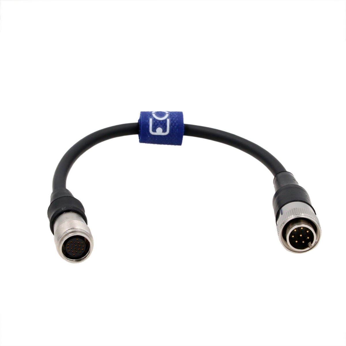 Canon Pin ENG Lens to 20 Pin Zoom Controller ZSD-300D Adapter Cable 6