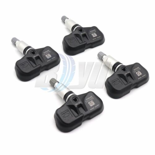 4PCS Tyre Pressure Sensor 42607-33021 For Toyota Lexus TPMS Sensor PMV-107J US - Picture 11 of 12