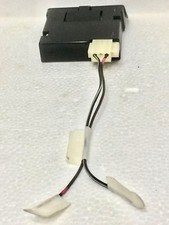 Cadillac Home Link 1980-2005 Garage Door Opener Amber Light Rolling Code Harness