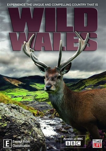 Wild Wales (DVD, 2012) new, sealed - Picture 1 of 1