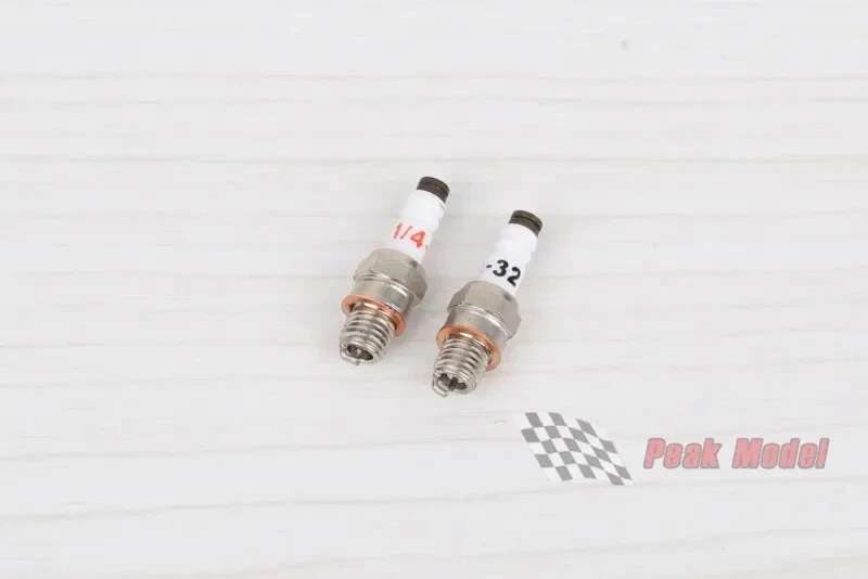 Spark Plug For RC JBA NGH Gasoline Engine 1/4-32 ME8 ME-8 /ME8 Iridium Toy Parts - Image 4 of 4