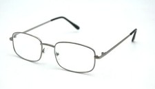 MAGNIVISION Essential Reading Glasses JACOB 2.0 GUN - CHOOSE DIOPTER