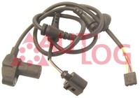 Autlog Sensor DrehzahlfüHler Vorne Passend FüR Audi A4 8E2 B6 Brandneu