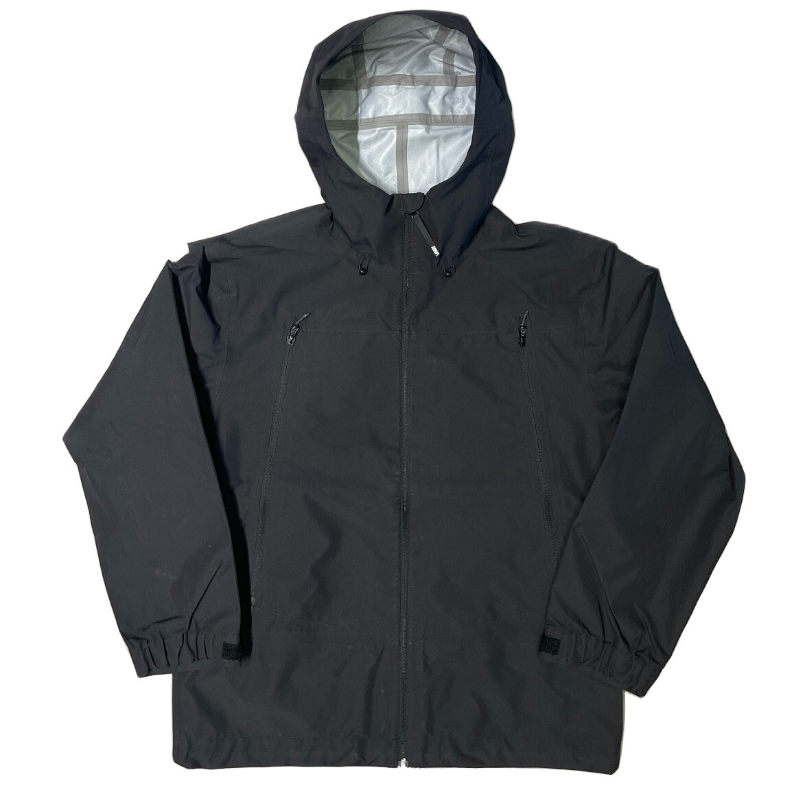 Совершенно Новая мужская куртка Vans High Country 3L черного цвета средней плотности 40390₽