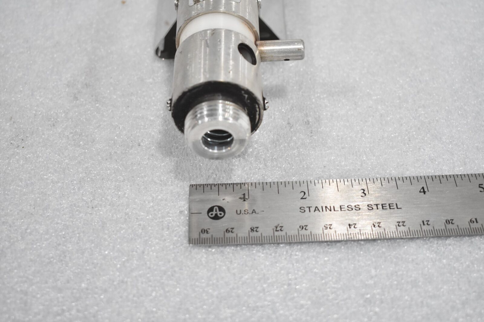 ALLEGRO INDUSTRIES 9990 AIR TEMPATURE CONTROLLER WITH STEEL HANSEN PLUG, BELT