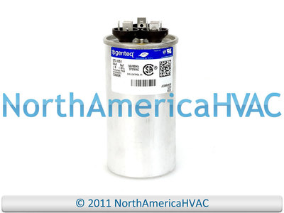 CONDENSATORE DOPPIO CONDENSATORE 30mf 1,5mf 400V 50/60HZ IN ALLUMINIO - Foto 11