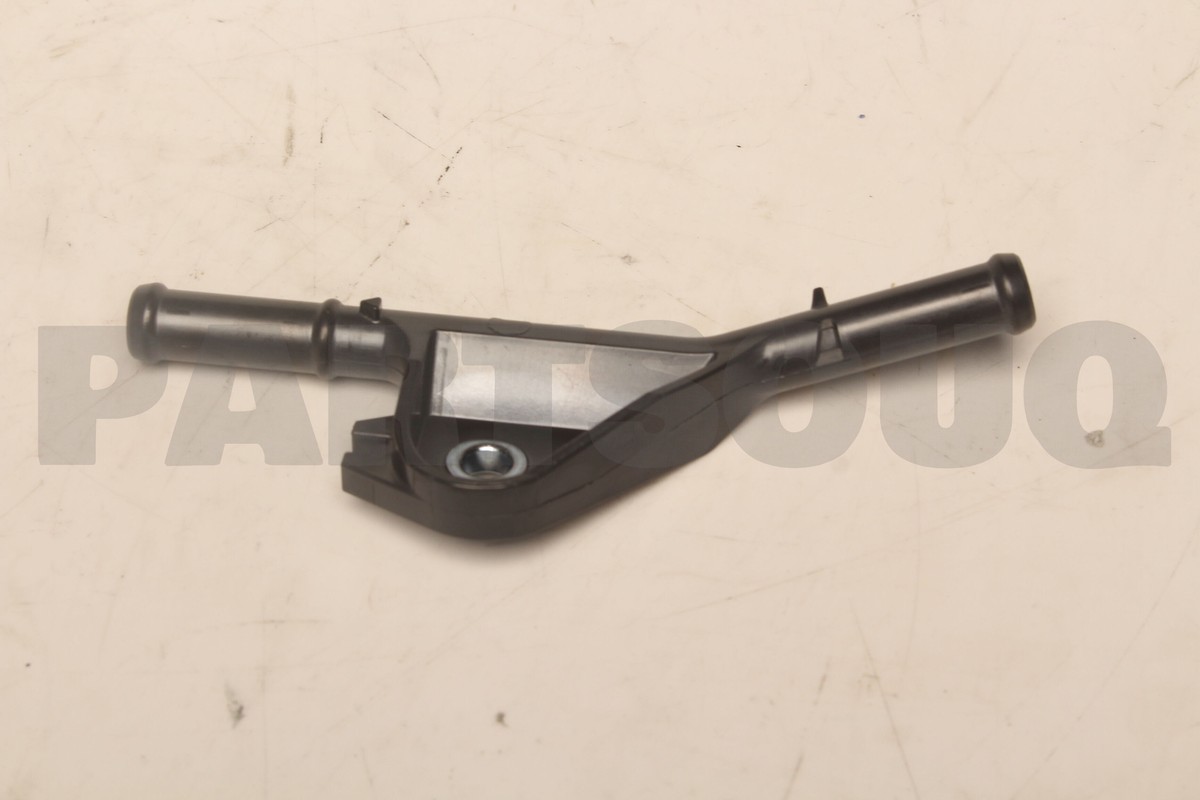 1627924010 Genuine Toyota PIPE WATER BY-PASS 16279-24010 | eBay