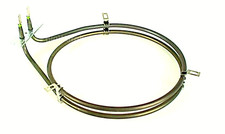 GENUINE ARISTON OVEN FAN ELEMENT FM37G.1AUS FM81R(WH)AUS FM87CIXGB K6C8P(A)/G