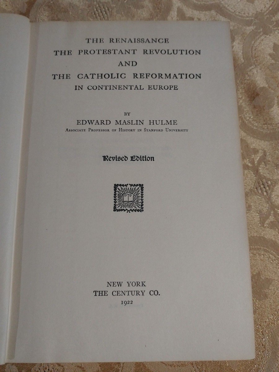 Renaissance Protestant Reformation Protestant Reformation In France