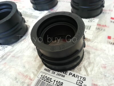 も出品 3Kawasaki Ninja900 ZX900 Carburetor Holder 16065-1108 x 4