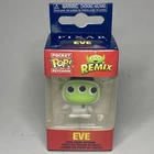 FUNKO Disney Pixar Pocket Pop! Keychain Alien Remix Eve NEW IN STOCK!