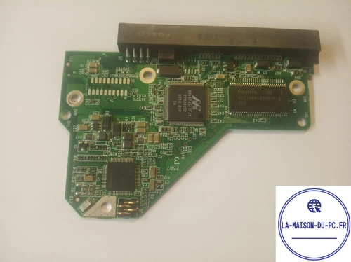 PCB 103398 2060-701444-003 REV A WESTERN WD3200AAJS-40RYA0 TRNDA 655-1380A