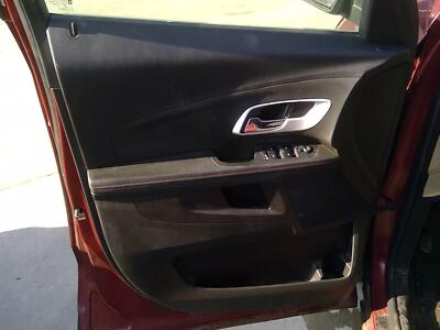 Used Right Tail Light Assembly fits: 2011 Chevrolet Equinox Right Grade A