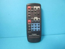 CANON WL-D73 Wireless Remote Control for GL1 GL2 Camcorder MiniDV Camera MINT