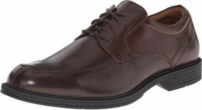 Scarpe Oxford Uomo Florsheim Mogul – Pelle Liscia Con Doppio Elastico – Suola Gomma