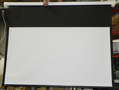 Salara DRAPER SAL-17-476953 Electric Projection Screen Diagonal 91" Size:80"x44"