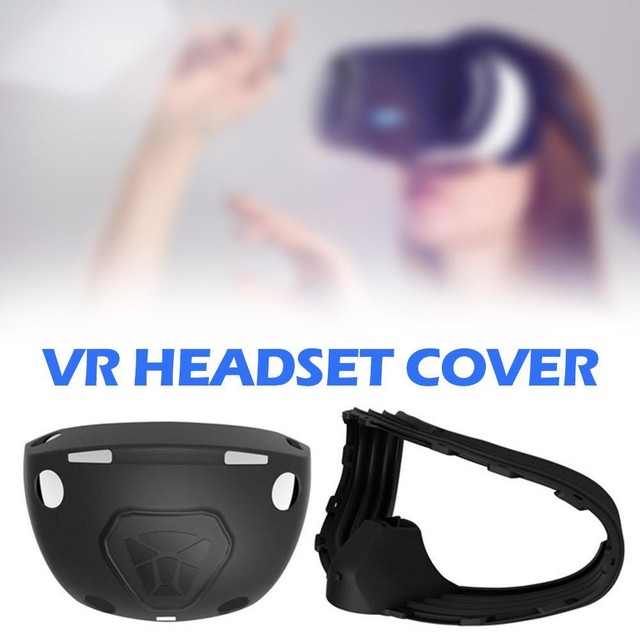 For PS VR2 Silicone Protective Case Eyes Protection Cover Glasses Y6M4 EV10460 For PS VR2 Silicone Protective Case Eyes Protection Cover Glasses Y6M4 EV10460