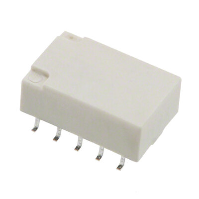 RELAIS TELEKOM DPDT 2A 4,5VDC