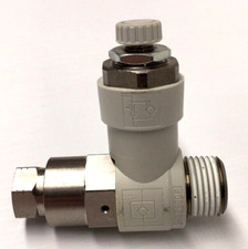 SMC ASP630F-F04-12S Flow Control Pilot Valve ...