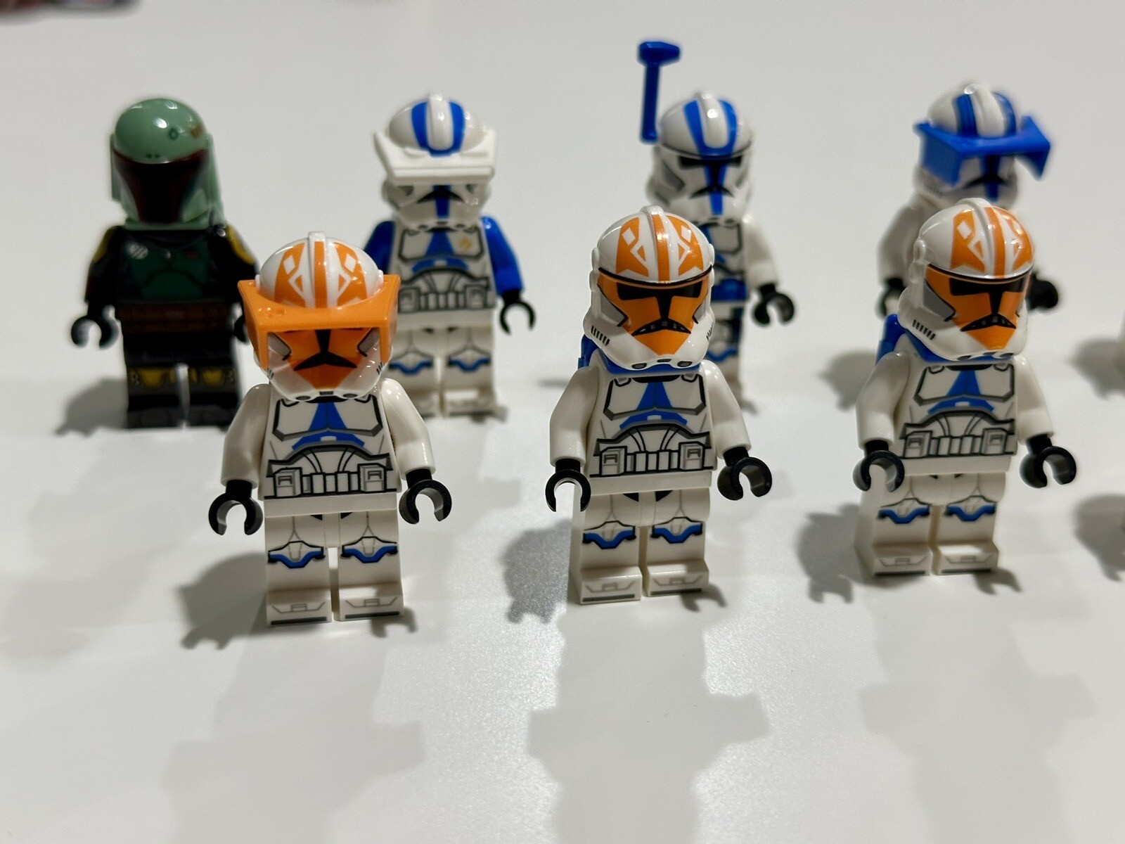 Lego Star Wars Minifigures eBay