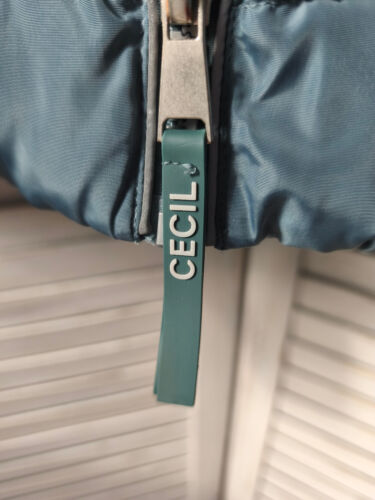 Schicke Cecil Damen Steppjacke- wattiert-Top Zustand - Bild 8 von 10