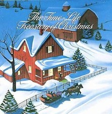 The Time-life Treasury of Christmas - Audio CD By Treasury of Christmas - GOOD