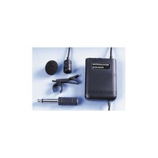 Rt02222 Monacor Ecm-3005 Tie-clip Microphone