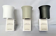 Bath & Body Works Home Wallflowers  BLACK GRAY or WHITE  Plug in Diffuser NWT