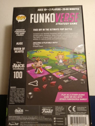 Funko POP! Funkoverse: Harry Potter 101 Expandalone Strategy Game - Picture 5 of 8