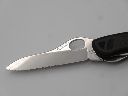 MINT Victorinox Swiss Soldier 08 Military Army Knife Multi Tool 2015 Date Stamp - Picture 3 of 13