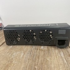 Nyko Intercooler EX Cooling Fan System For Microsoft Xbox 360 Console Black