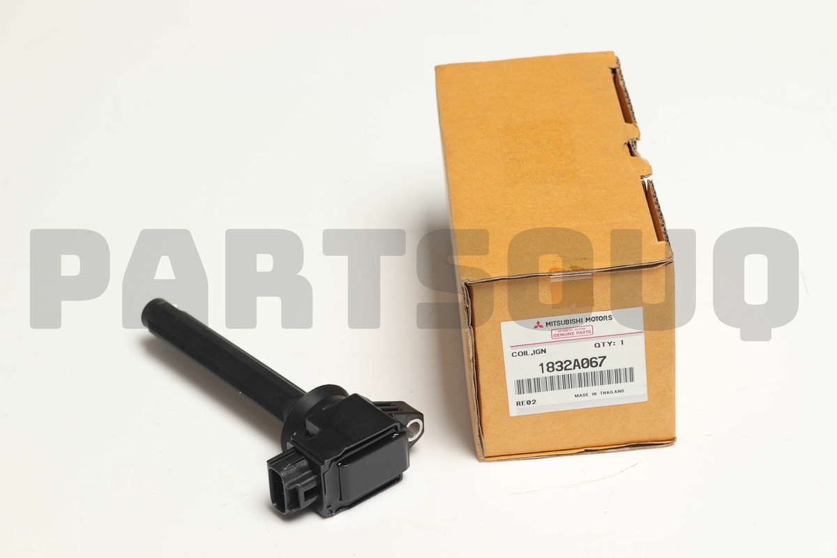 1832A067 Genuine Mitsubishi COIL,IGNITION | eBay 1832A067 Genuine Mitsubishi COIL,IGNITION | eBay