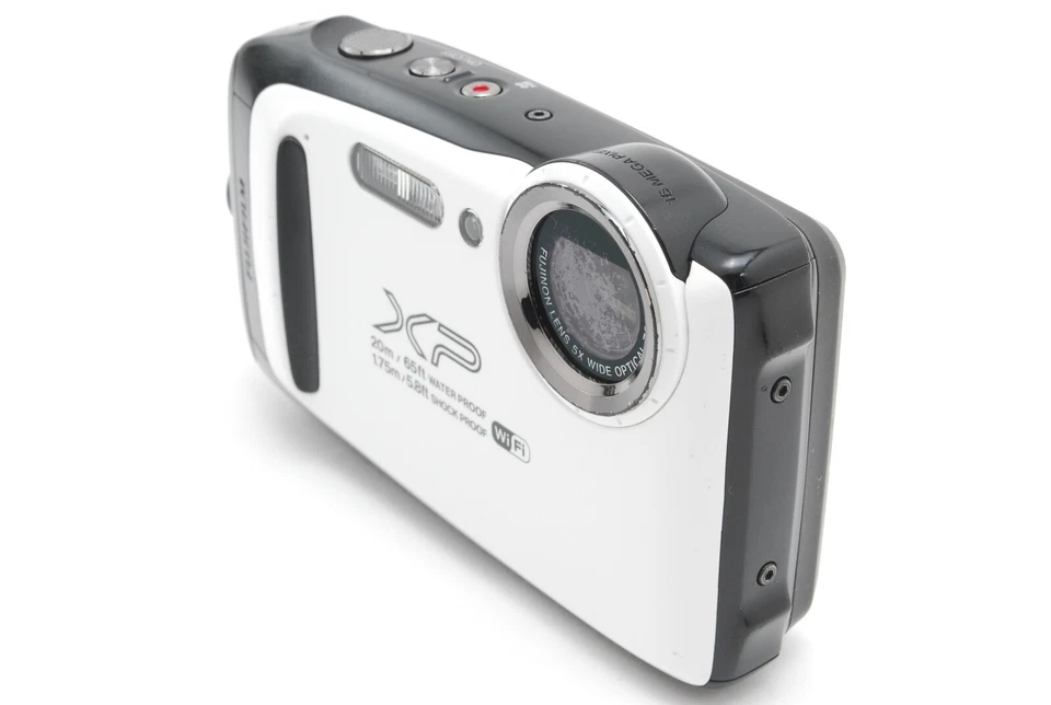 [EXC+5 in Box] Fujifilm FinePix XP130 Waterproof Compact Digital Camera JAPAN - Image 4 of 4