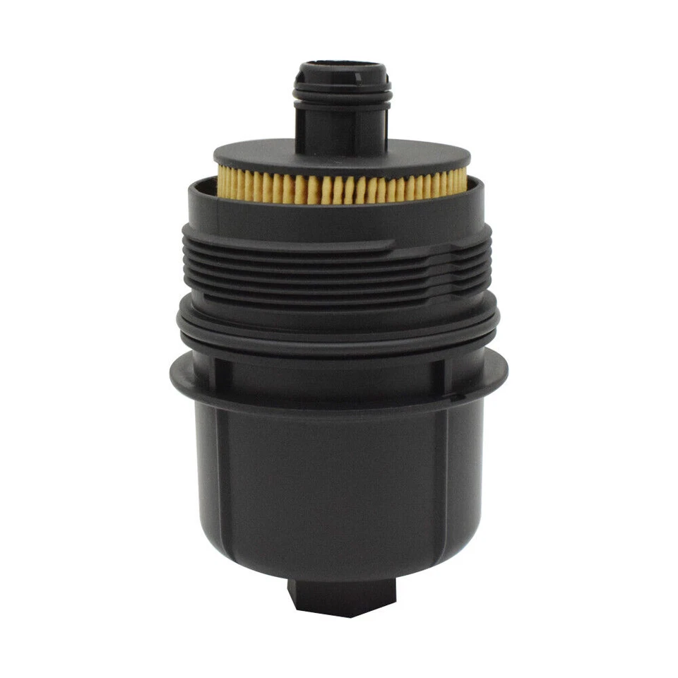 3x Filtro de aceite de motor para Ram 1500 Jeep Gladiator Wrangler JL 3,0 L 68507598AA Foto 2 de 4