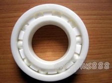 new 8pcs 608 Full Ceramic Bearing ZrO2 Ball Bearing 8x22x7mm Zirconia Oxide