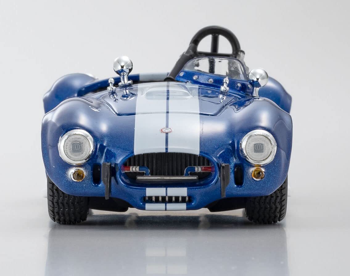 Kyosyo Original KS03019MBL 1/43 Shelby Cobra 427 S/C Racing Kyosyo Original KS03019MBL 1/43 Shelby Cobra 427 S/C Racing
