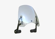 Genuine Dart Classic S3 Flyscreen-Yamaha XV950 Bolt/SCR950 - 2013 on -Light Tint