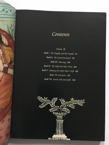 Lance Dane : Kama Sutra - Aphorisms Of Love Brijbasi. 2002. 256p. Hb - Afbeelding 4 van 20