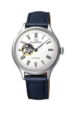 ORIENT ORIENT STAR Classic Semi Skeleton RK-ND0005S Men's Watch Women's Watch