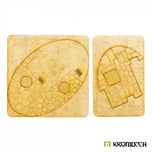 Kromlech Town Streets Base Toppers HDF Gama Completa Envío Combinado - Imagen 4 de 30