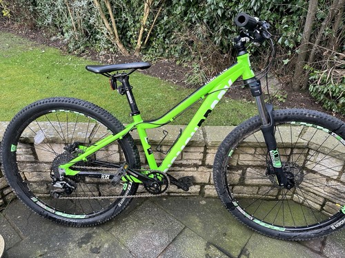 Diamondback Heist 1.0 (large) bike