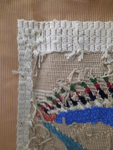Fabulous Madeira Creations ~ Native Tribal Dancer~ Needlepoint Nearly Completed - Picture 18 of 21