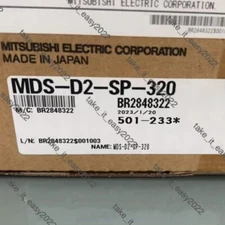 1PC Mitsubishi MDS-D2-SP-320 MDSD2SP320 Servo Drive New Expedited Shipping