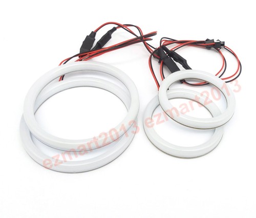 cotton LED halo ring for Volvo XC70 S80 V70 Xenon headlight 08-16 angel eye - Picture 13 of 16