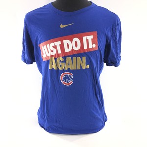 cubs nike shirt