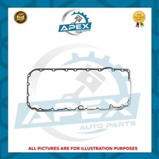 BMW 3.0 N57 DIESEL ENGINE N57D30 SUMP GASKET 11137809836