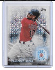 2020 Topps Series 2 Topps 2030 #T2030-4 Francisco Lindor