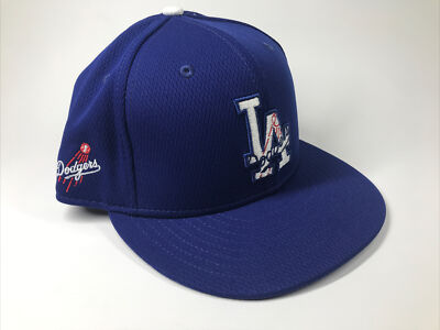 dodgers spring training hat