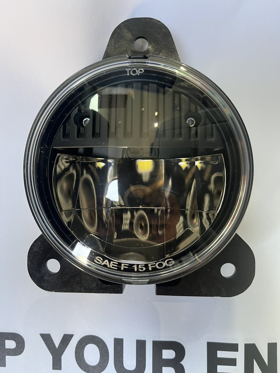 OEM MACK ANTHEM/TRUCK-LITE BUMPER CORNER FOG LIGHT P/N 82760716 | eBay